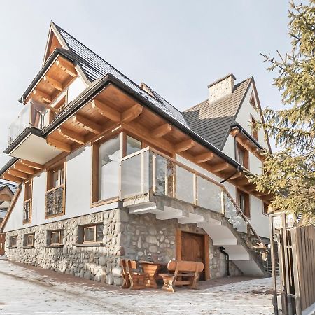 Aparteo Apartamenty Klarent Zakopane Ngoại thất bức ảnh