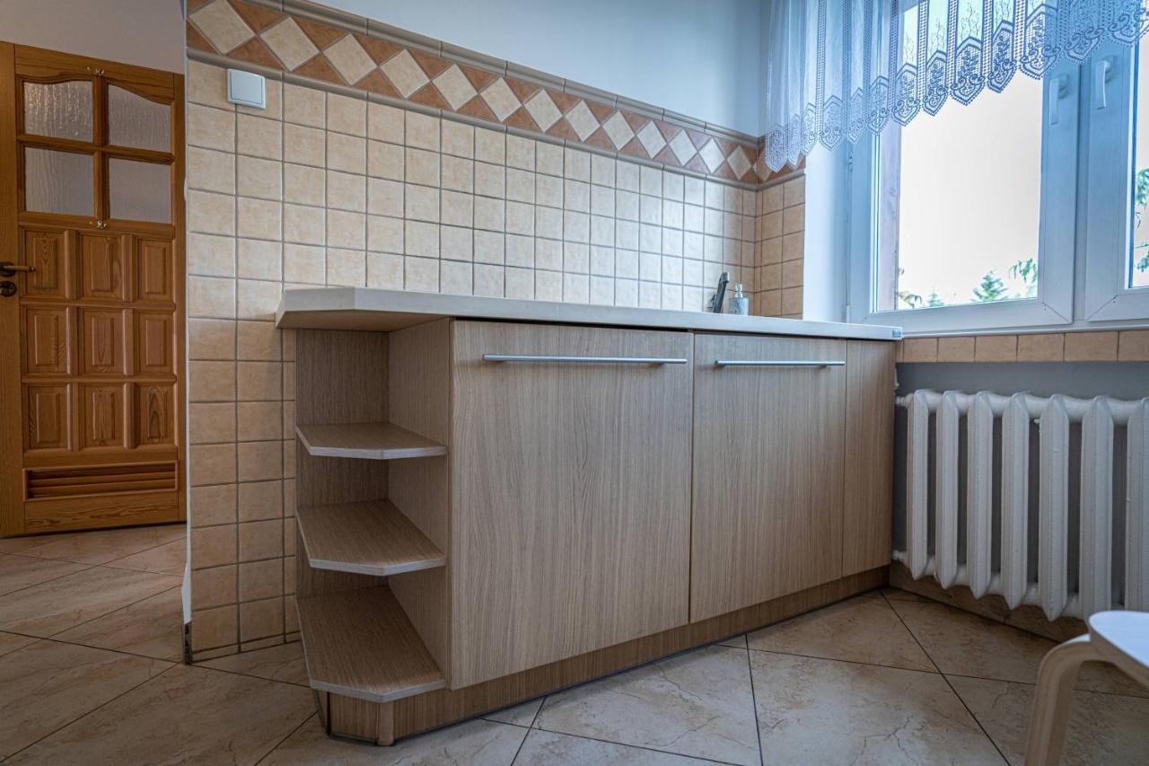 Aparteo Apartamenty Klarent Zakopane Ngoại thất bức ảnh