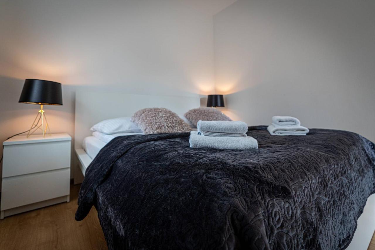 Aparteo Apartamenty Klarent Zakopane Ngoại thất bức ảnh