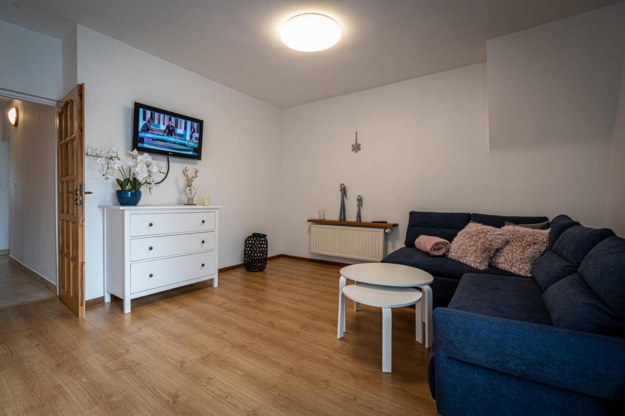 Aparteo Apartamenty Klarent Zakopane Ngoại thất bức ảnh