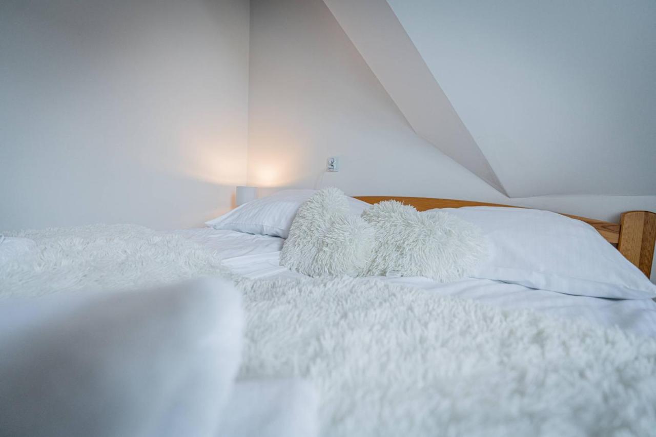 Aparteo Apartamenty Klarent Zakopane Ngoại thất bức ảnh