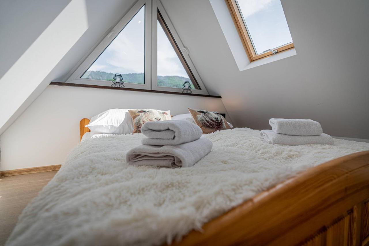 Aparteo Apartamenty Klarent Zakopane Ngoại thất bức ảnh