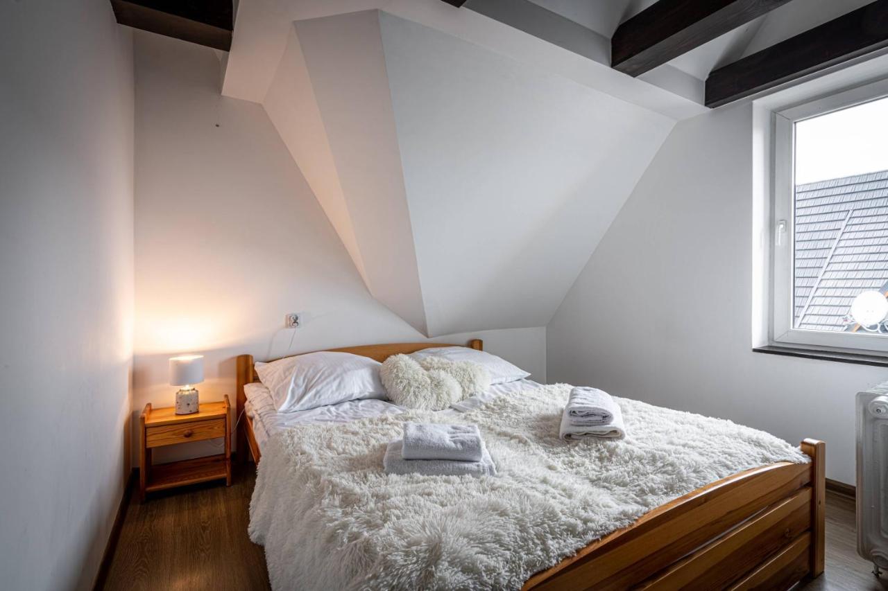 Aparteo Apartamenty Klarent Zakopane Ngoại thất bức ảnh