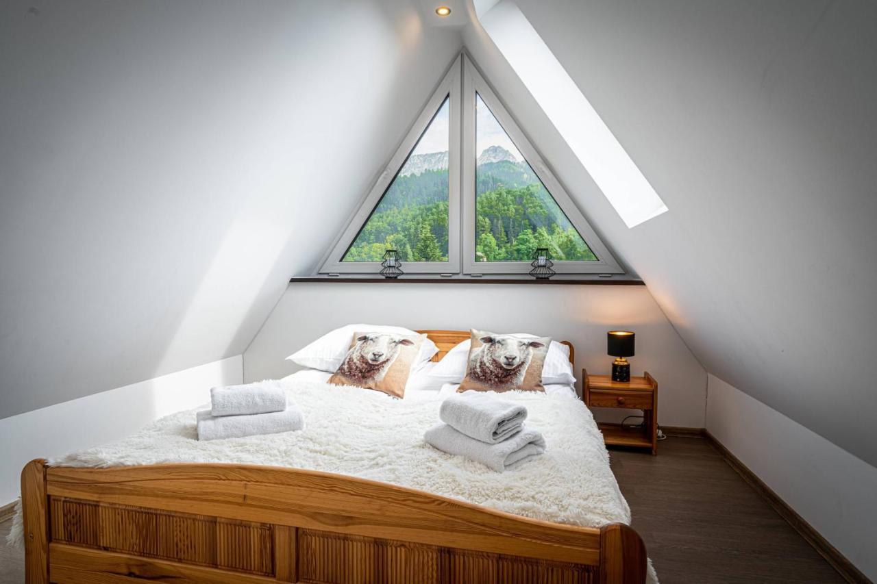 Aparteo Apartamenty Klarent Zakopane Ngoại thất bức ảnh