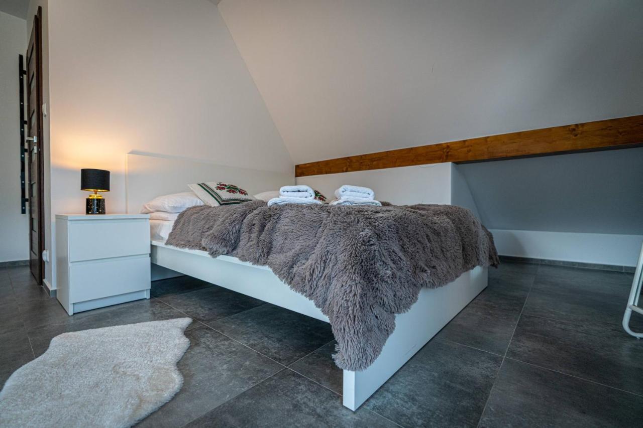 Aparteo Apartamenty Klarent Zakopane Ngoại thất bức ảnh