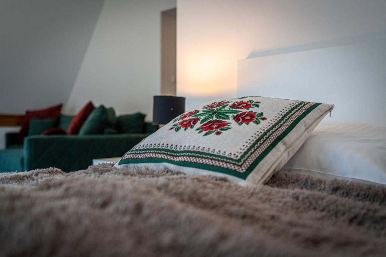 Aparteo Apartamenty Klarent Zakopane Ngoại thất bức ảnh