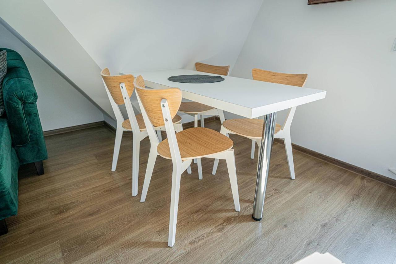Aparteo Apartamenty Klarent Zakopane Ngoại thất bức ảnh