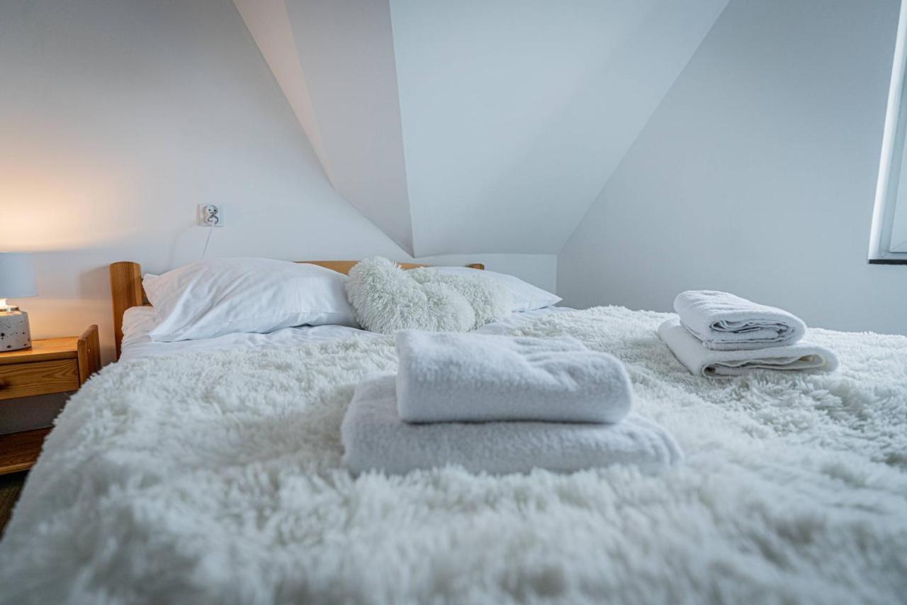 Aparteo Apartamenty Klarent Zakopane Ngoại thất bức ảnh