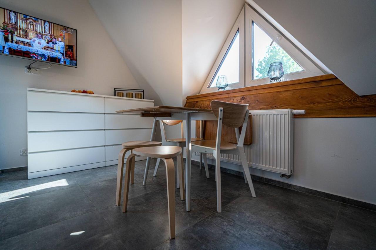 Aparteo Apartamenty Klarent Zakopane Ngoại thất bức ảnh