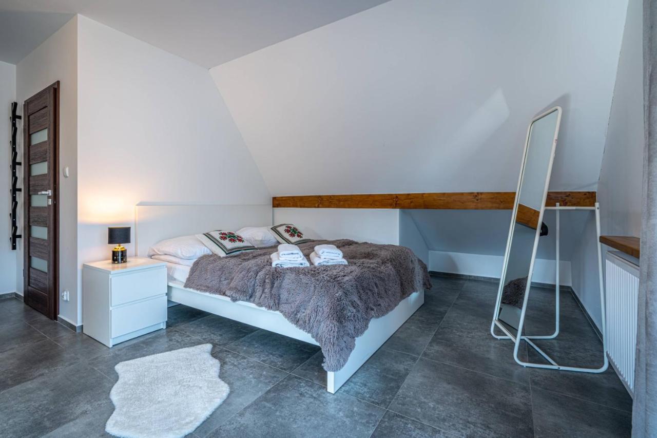 Aparteo Apartamenty Klarent Zakopane Ngoại thất bức ảnh