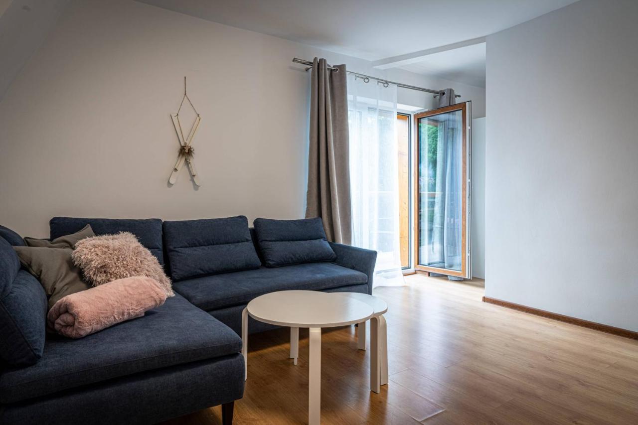 Aparteo Apartamenty Klarent Zakopane Ngoại thất bức ảnh