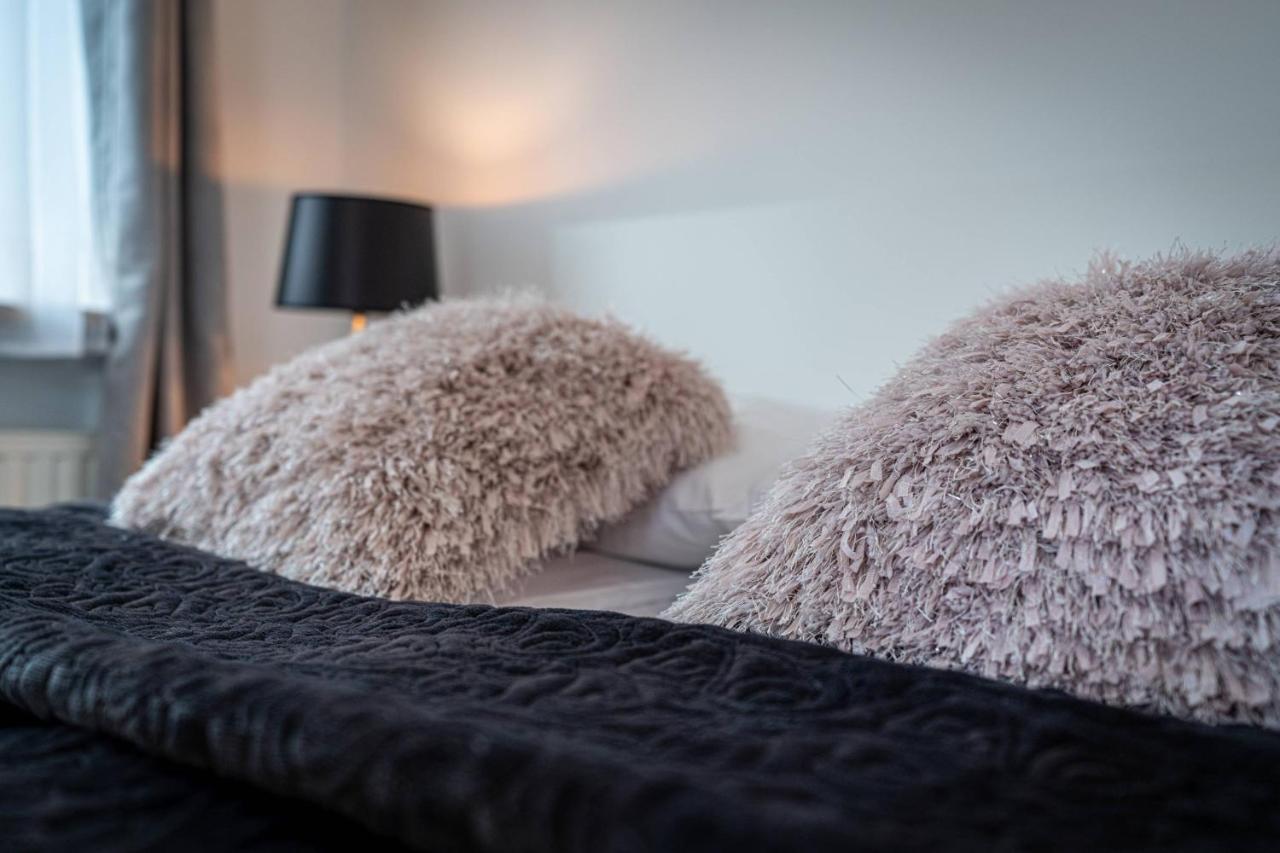 Aparteo Apartamenty Klarent Zakopane Ngoại thất bức ảnh