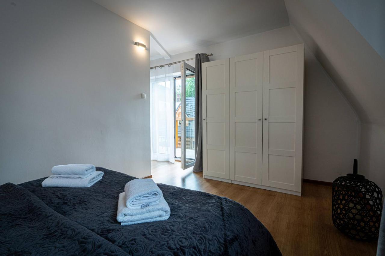 Aparteo Apartamenty Klarent Zakopane Ngoại thất bức ảnh