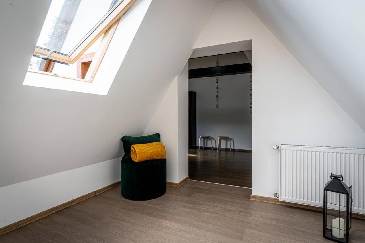 Aparteo Apartamenty Klarent Zakopane Ngoại thất bức ảnh