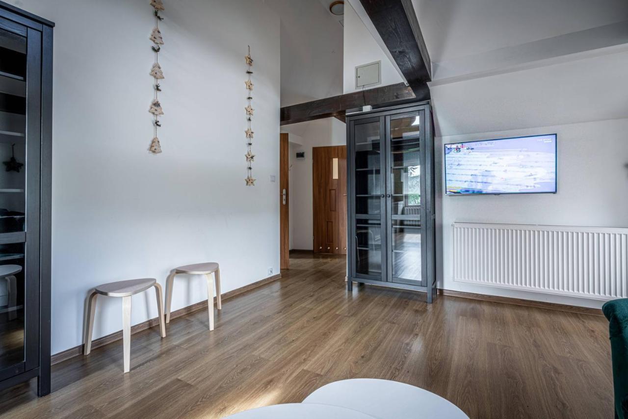 Aparteo Apartamenty Klarent Zakopane Ngoại thất bức ảnh
