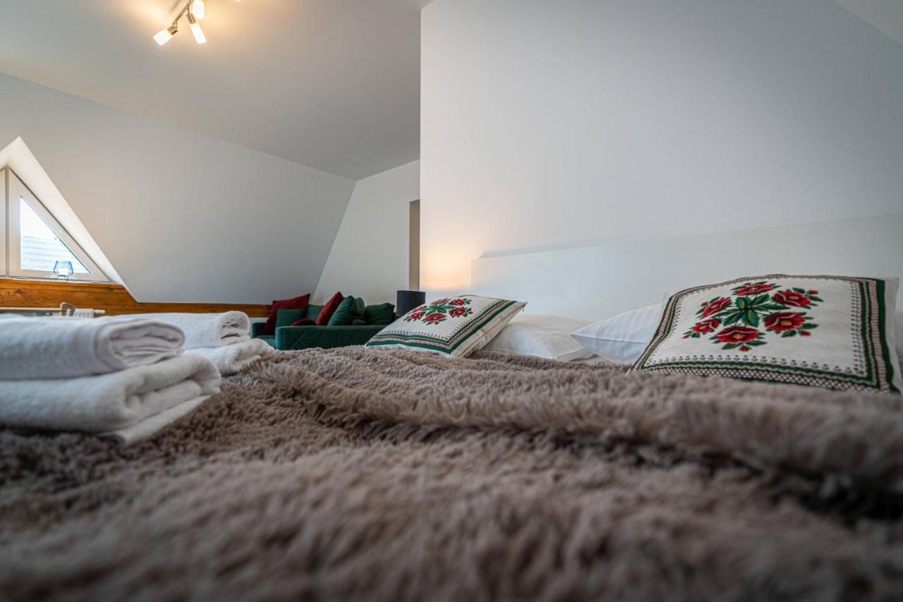 Aparteo Apartamenty Klarent Zakopane Ngoại thất bức ảnh