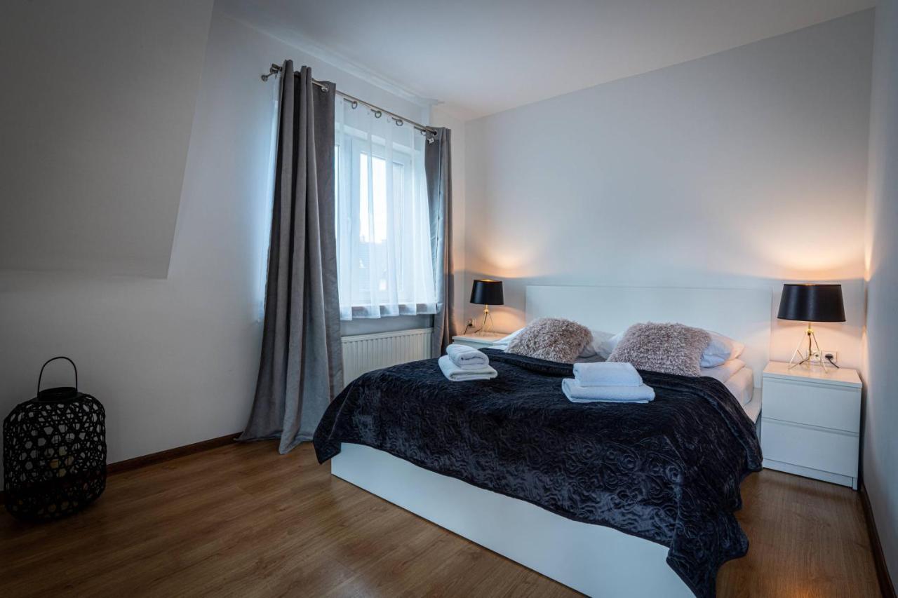 Aparteo Apartamenty Klarent Zakopane Ngoại thất bức ảnh