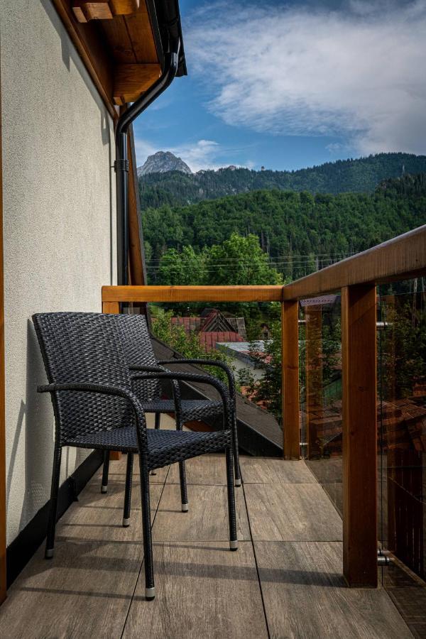 Aparteo Apartamenty Klarent Zakopane Ngoại thất bức ảnh