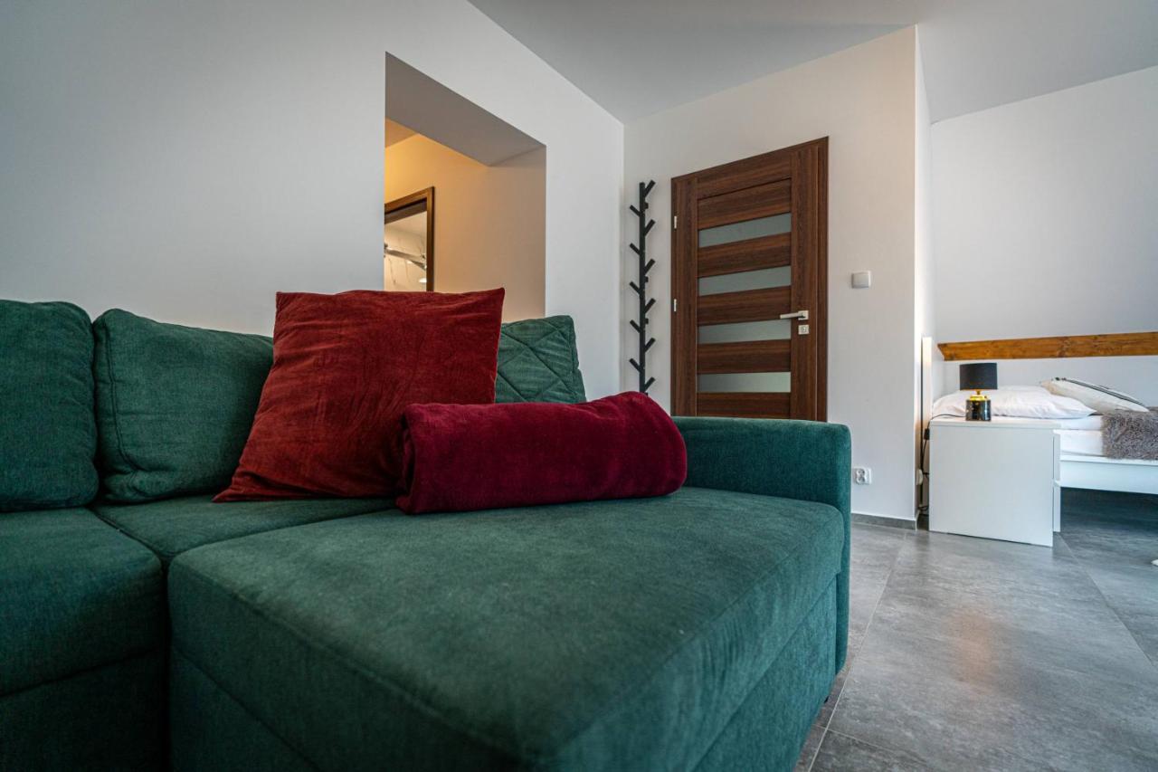 Aparteo Apartamenty Klarent Zakopane Ngoại thất bức ảnh
