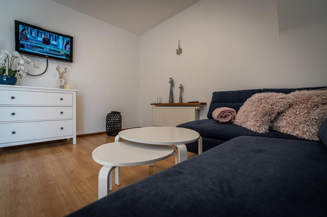 Aparteo Apartamenty Klarent Zakopane Ngoại thất bức ảnh