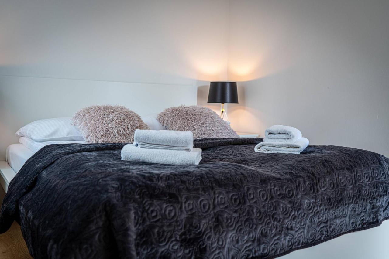 Aparteo Apartamenty Klarent Zakopane Ngoại thất bức ảnh