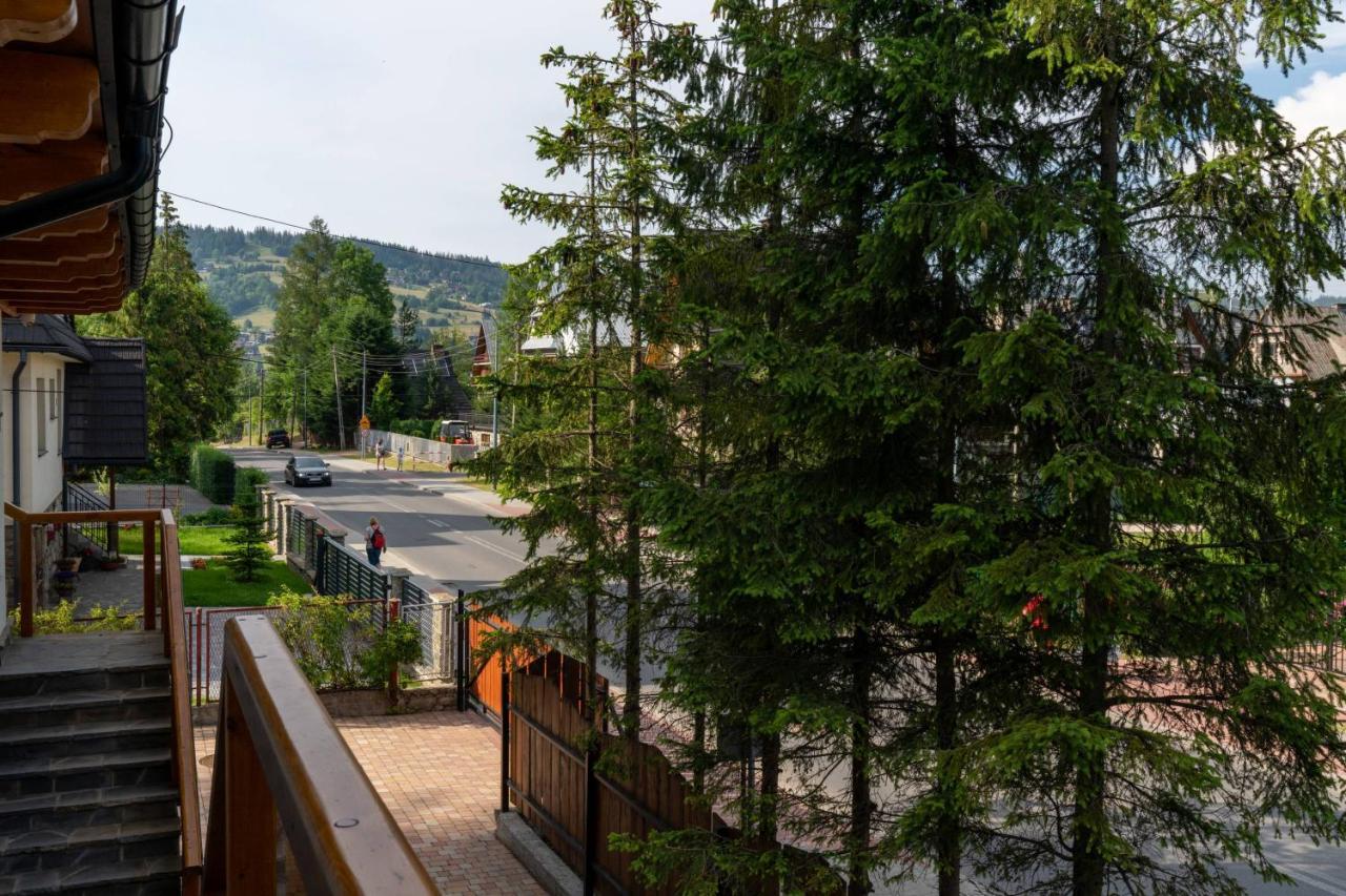 Aparteo Apartamenty Klarent Zakopane Ngoại thất bức ảnh
