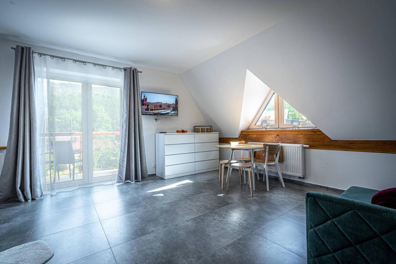 Aparteo Apartamenty Klarent Zakopane Ngoại thất bức ảnh